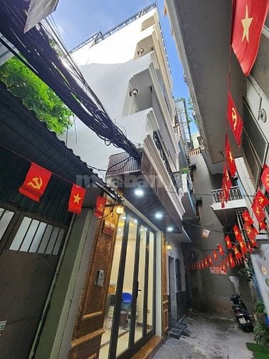 CC BÁN NHÀ SỐ 3 NGÁCH 143/2 KIM MÃ, BA ĐÌNH, HN