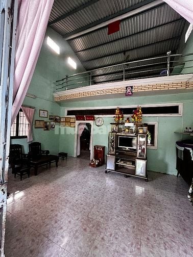 CHÍNH CHỦ! Nhà vườn gần chợ long phú , thích hợp trồng trọt chăn nuôi
