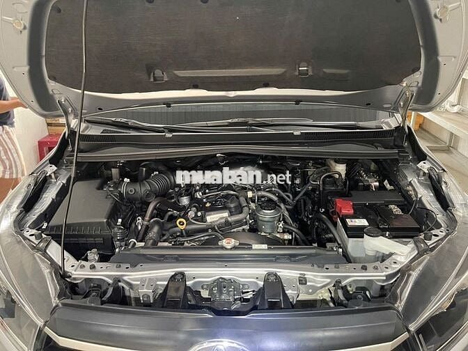 Toyota Innova 2018 2.0G - cực kỳ lướt 7,000 km zin
