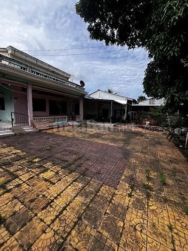 CHÍNH CHỦ! Nhà vườn gần chợ long phú , thích hợp trồng trọt chăn nuôi