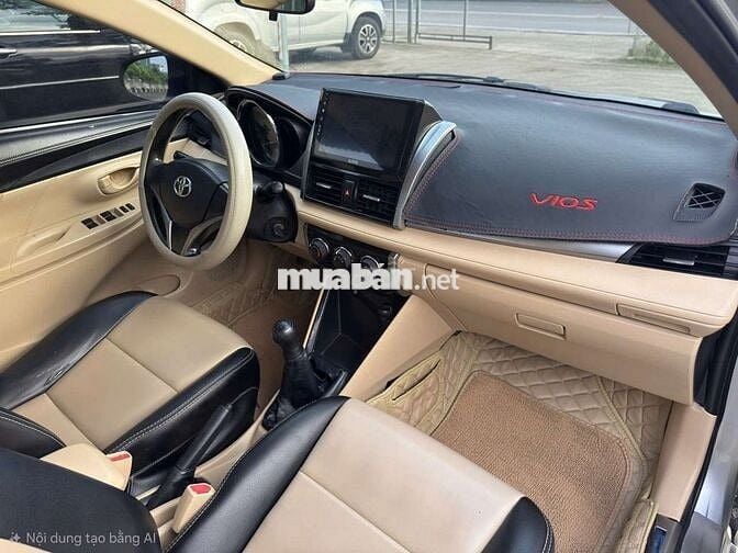 2014 E MT ko taxi dịch vụ