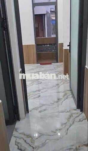 Cho thuê nhà mới 100% 3 tầng kdc Sông Đà,/đường B, p.HBC 14tr TL