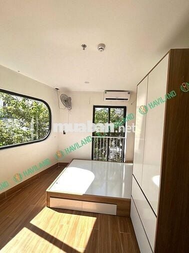 SẮP TRỐNG – CĂN STUDIO HIỆN ĐẠI ĐƯỜNG TRẦN CAO VÂN 🏠