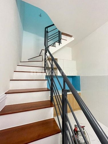 Nhà 4x12m 1 lầu 4PN Hẻm 3m đường số 8b Bhha Bình Tân gần đường số 14 