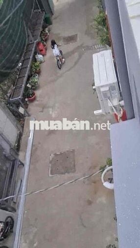 Cho thuê nhà mới 100% 3 tầng kdc Sông Đà,/đường B, p.HBC 14tr TL