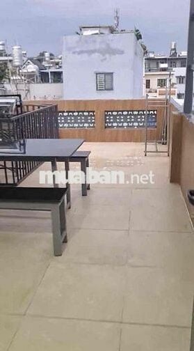 Cho thuê nhà mới 100% 3 tầng kdc Sông Đà,/đường B, p.HBC 14tr TL