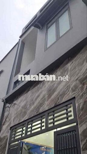 Cho thuê nhà mới 100% 3 tầng kdc Sông Đà,/đường B, p.HBC 14tr TL