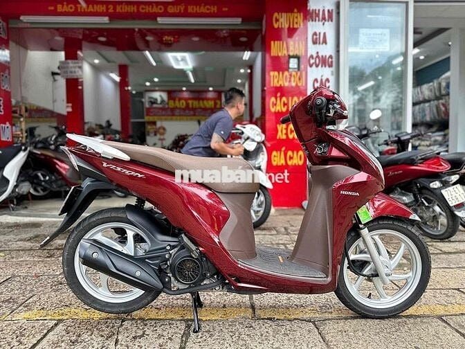 Bán Vision 2020 Nguyên Zin ( Trả Góp Bao Nợ Xấu )