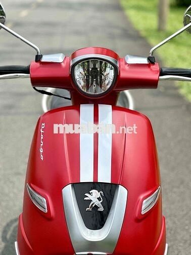Peugeot 125cc.Siêu Lướt.Zin Nguyên Bản.HS Cầm Tay