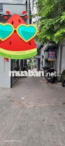 CHỈ 5..ty7 Có ngay nhà 2 lầu hẻm thông -Dt 50.m2, Huỳnh văn chính