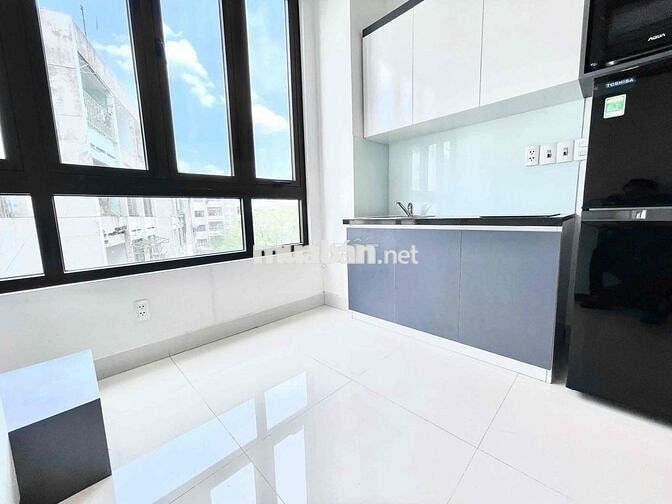 CHO THUÊ DUPLEX CAO CẤP GIÁ SINH VIÊN NGAY VÒNG XOAY CỐNG QUỲNH QUẬN 1