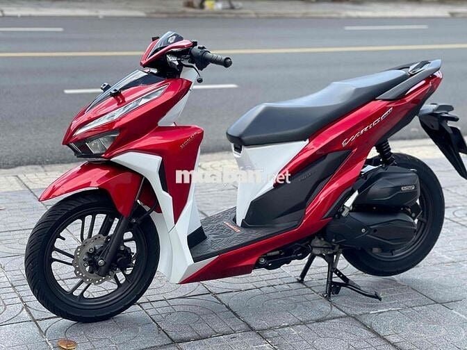 Bán xe Vario 150 đời 2021 màu đỏ cực đẹp giá tốt