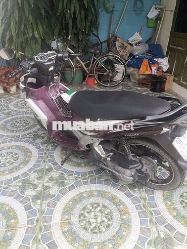 Nouvo 5 bán hay gl màu đỏ