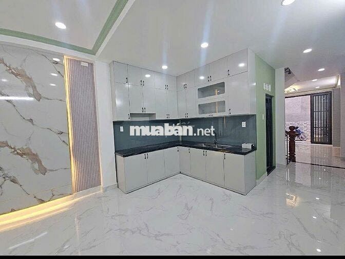 MÌNH BÁN  NHÀ ĐẸP, RẺ, ĐƯỜNG OTO SÁT TÂN HƯƠNG ,Q.TÂN PHÚ, CHỈ 6.5 TỶ