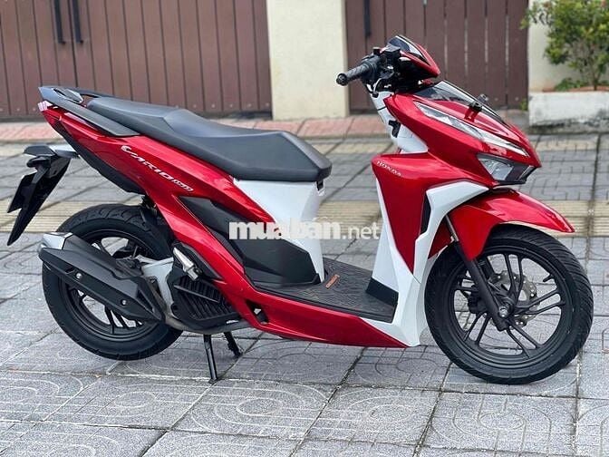 Bán xe Vario 150 đời 2021 màu đỏ cực đẹp giá tốt