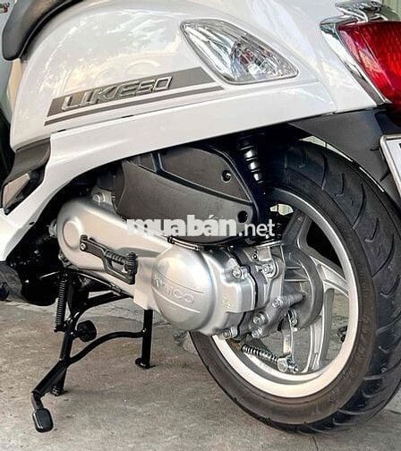 Kymco Like 50/2020