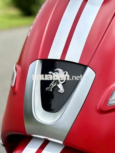 Peugeot 125cc.Siêu Lướt.Zin Nguyên Bản.HS Cầm Tay