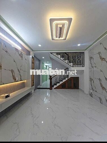 MÌNH BÁN  NHÀ ĐẸP, RẺ, ĐƯỜNG OTO SÁT TÂN HƯƠNG ,Q.TÂN PHÚ, CHỈ 6.5 TỶ