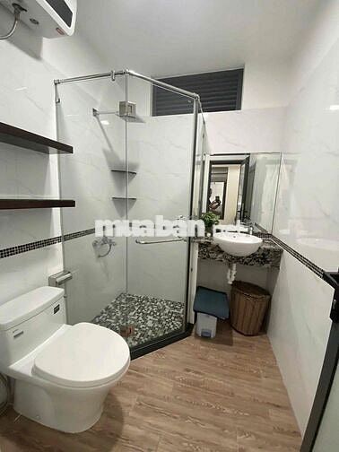 Cho Thuê căn hộ thoáng mát full nội thất mới, Đường Lê Văn Sỹ Quận 3