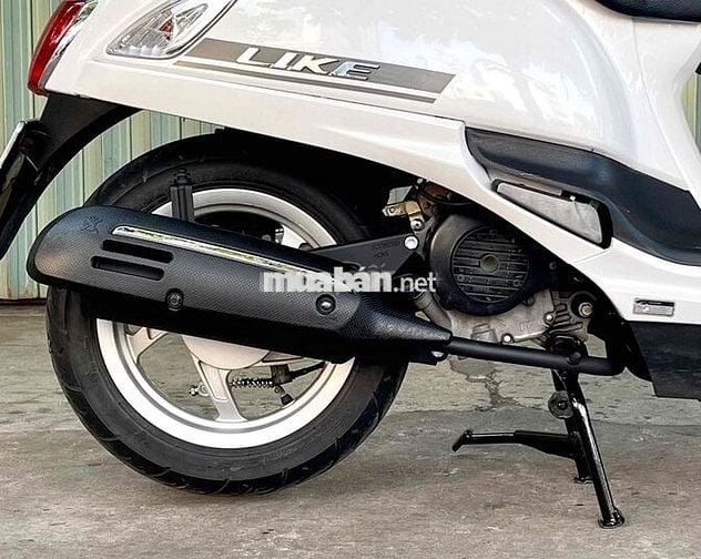 Kymco Like 50/2020