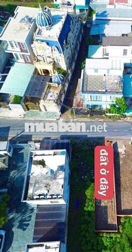 BÁN LÔ ĐẤT MẶT TIỀN KINH DOANH DX043 THỦ DẦU MỘT- GẦN PHẠM NGỌC THẠCH