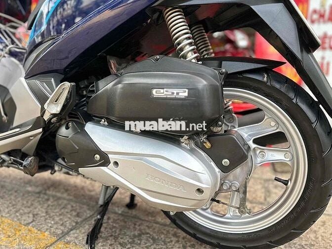 Airblade 125 2017 Nguyên Zin ( Trả Góp Bao Nợ Xấu