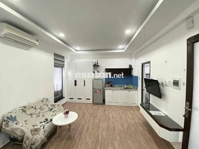Cho Thuê căn hộ thoáng mát full nội thất mới, Đường Lê Văn Sỹ Quận 3