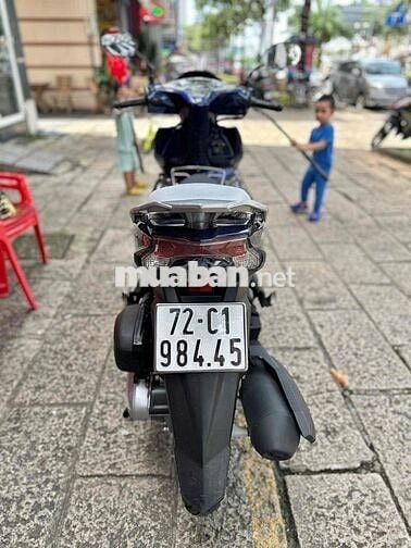 Airblade 125 2017 Nguyên Zin ( Trả Góp Bao Nợ Xấu