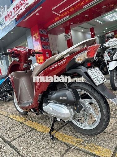 Bán Vision 2020 Nguyên Zin ( Trả Góp Bao Nợ Xấu )