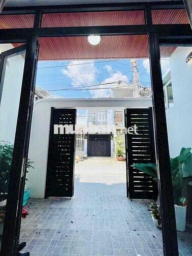 Cho THUÊ nhà nguyên căn mới keng 1 trệt 1 lầu khu dân cư Bửu Long