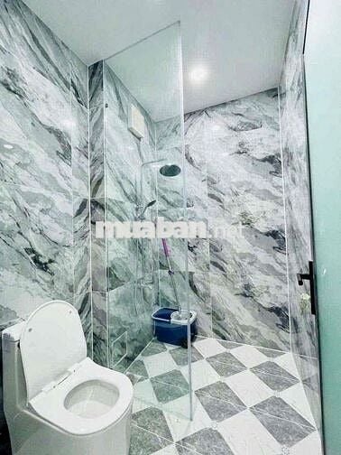 Cho THUÊ nhà nguyên căn mới keng 1 trệt 1 lầu khu dân cư Bửu Long