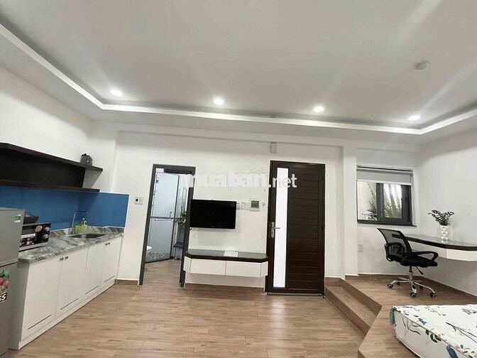 Cho Thuê căn hộ thoáng mát full nội thất mới, Đường Lê Văn Sỹ Quận 3
