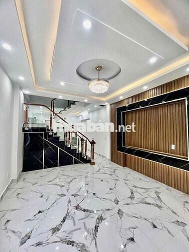 Minh Khai - Gốc Đề - mới - ba gác đua - 44m2 - 4T - nhỉnh 7 Tỷ