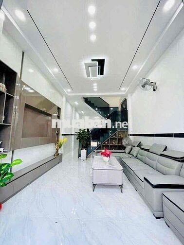 Cho THUÊ nhà nguyên căn mới keng 1 trệt 1 lầu khu dân cư Bửu Long