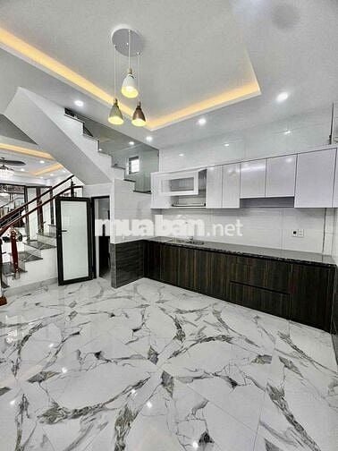 Minh Khai - Gốc Đề - mới - ba gác đua - 44m2 - 4T - nhỉnh 7 Tỷ