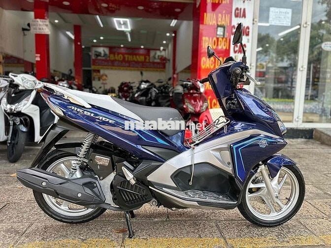 Airblade 125 2017 Nguyên Zin ( Trả Góp Bao Nợ Xấu