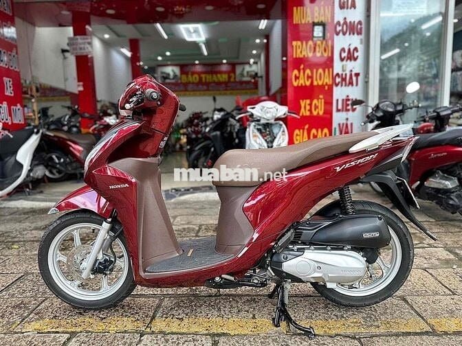 Bán Vision 2020 Nguyên Zin ( Trả Góp Bao Nợ Xấu )