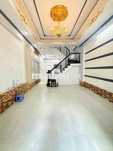 CHO THUÊ NHÀ HẺM 876 TRẦN NAM PHÚ