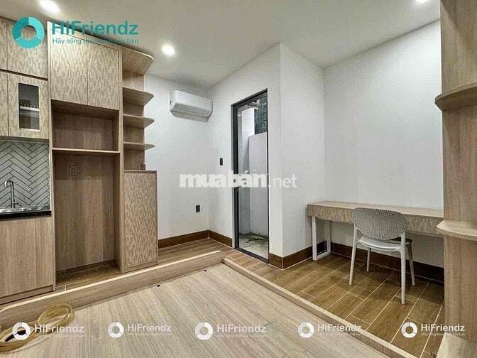 CHÍNH CHỦ VỪA KHAI TRƯƠNG STUDIO FULL NỘI THẤT VÀ NHIỀU TIỆN ÍCH KHÁC