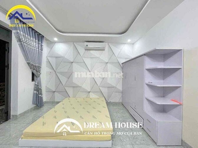 CĂN HỘ STUDIO MỚI XÂY - BANCOL LỚN  - ĐẦY ĐỦ TIỆN NGHI - AN NINH