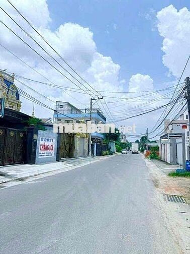 BÁN LÔ ĐẤT MẶT TIỀN KINH DOANH DX043 THỦ DẦU MỘT- GẦN PHẠM NGỌC THẠCH