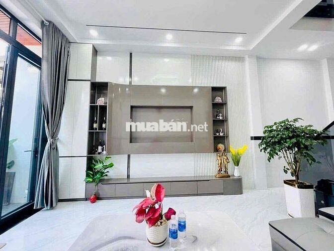Cho THUÊ nhà nguyên căn mới keng 1 trệt 1 lầu khu dân cư Bửu Long