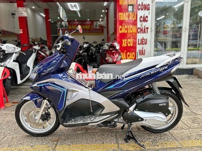 Airblade 125 2017 Nguyên Zin ( Trả Góp Bao Nợ Xấu