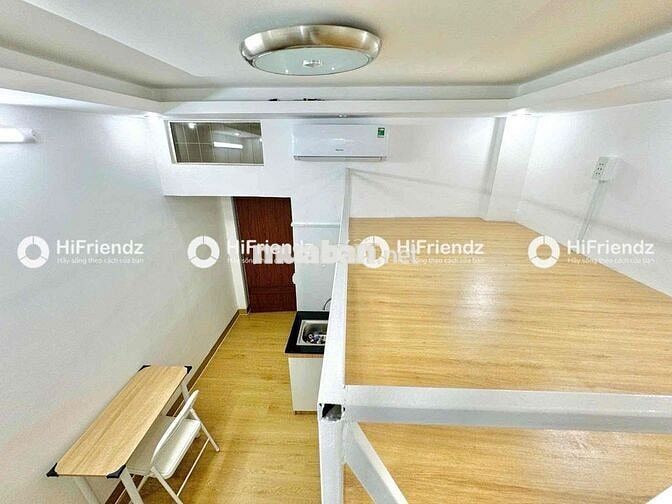 ✨Duplex Tiện Nghi Full Nội Thất Tone Gỗ Siêu Sang