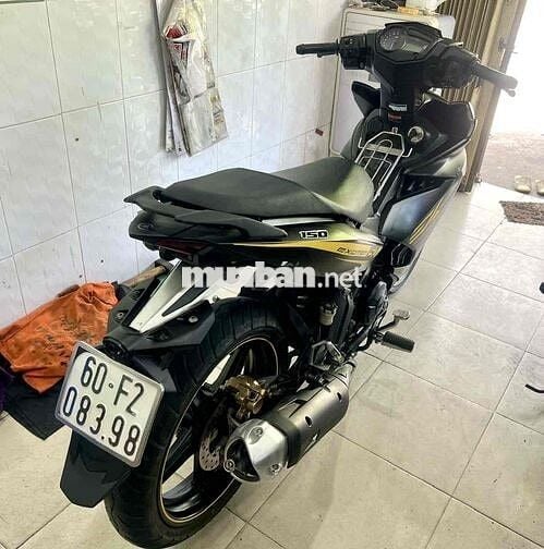ex150 đẹp tuyệt vời !