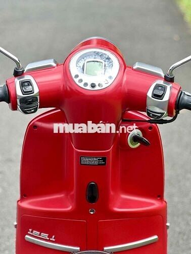 Peugeot 125cc.Siêu Lướt.Zin Nguyên Bản.HS Cầm Tay