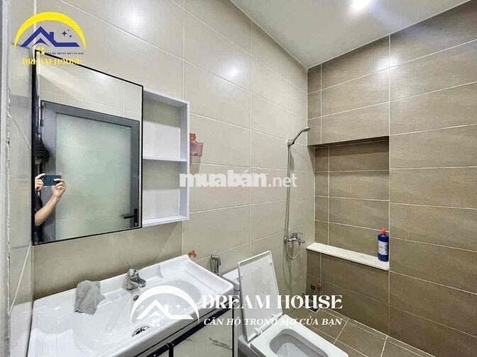 CĂN HỘ STUDIO MỚI XÂY - BANCOL LỚN  - ĐẦY ĐỦ TIỆN NGHI - AN NINH