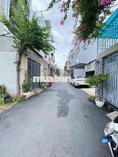 BÁN LÔ ĐẤT FULL THỔ CƯ - KDC ĐỒNG BỘ DÂN TRí CAO - NGANG 5M XÂY FULL