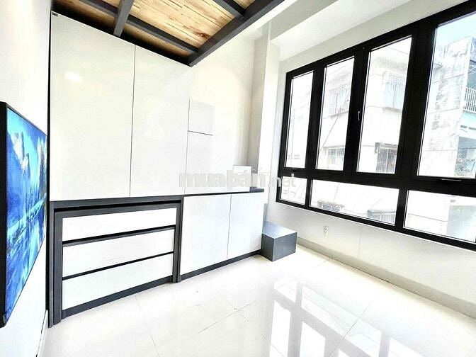 CHO THUÊ DUPLEX CAO CẤP GIÁ SINH VIÊN NGAY VÒNG XOAY CỐNG QUỲNH QUẬN 1