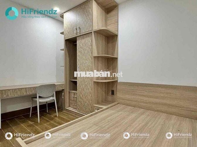 CHÍNH CHỦ VỪA KHAI TRƯƠNG STUDIO FULL NỘI THẤT VÀ NHIỀU TIỆN ÍCH KHÁC